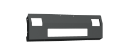 Picture of Road Armor 99-07 Ford F-250-F-350 Vaquero Front Non-Winch Plate - Tex Blk