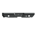 Picture of Road Armor 03-09 Dodge 2500 Vaquero Rear Non-Winch Bumper - Tex Blk