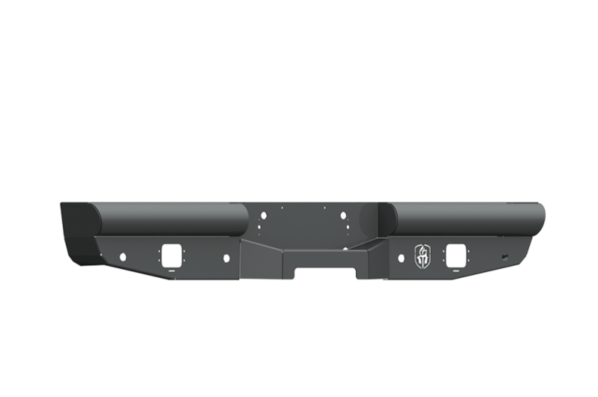 Picture of Road Armor 99-16 Ford F-250 Vaquero Rear Non-Winch Bumper - Tex Blk