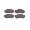 Picture of Power Stop 92-98 Mazda MPV Front Z16 Evolution Ceramic Brake Pads