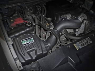 Picture of aFe Quantum Cold Air Intake System w- Pro Dry S Media 09-13 GM Silverado - Sierra V8-4-8-5-3-6-2L