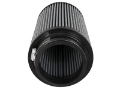 Picture of aFe Magnum FLOW Universal Air Filter - 4in Flange x 9in Height - Dry PDS