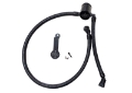 Picture of J&L 18-25 Jeep Wrangler JL 3-6L Driver Side Oil Separator 3-0 - Black Anodized