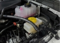 Picture of J&L 18-25 Jeep Wrangler JL 3-6L Driver Side Oil Separator 3-0 - Black Anodized