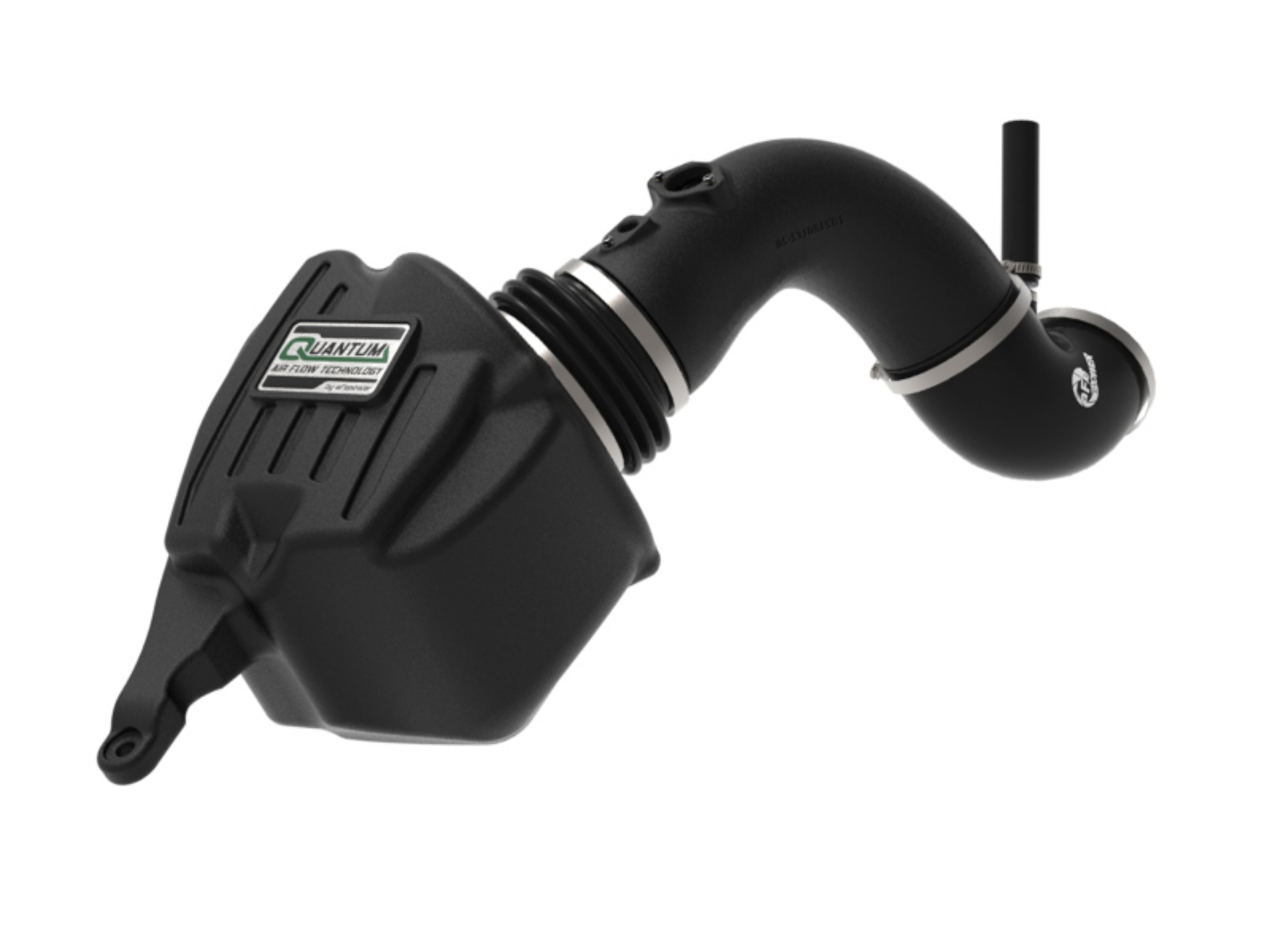 Picture of aFe Quantum Cold Air Intake System w- Pro Dry S Media 10-12 Dodge Ram Diesel Trucks L6-6-7L td