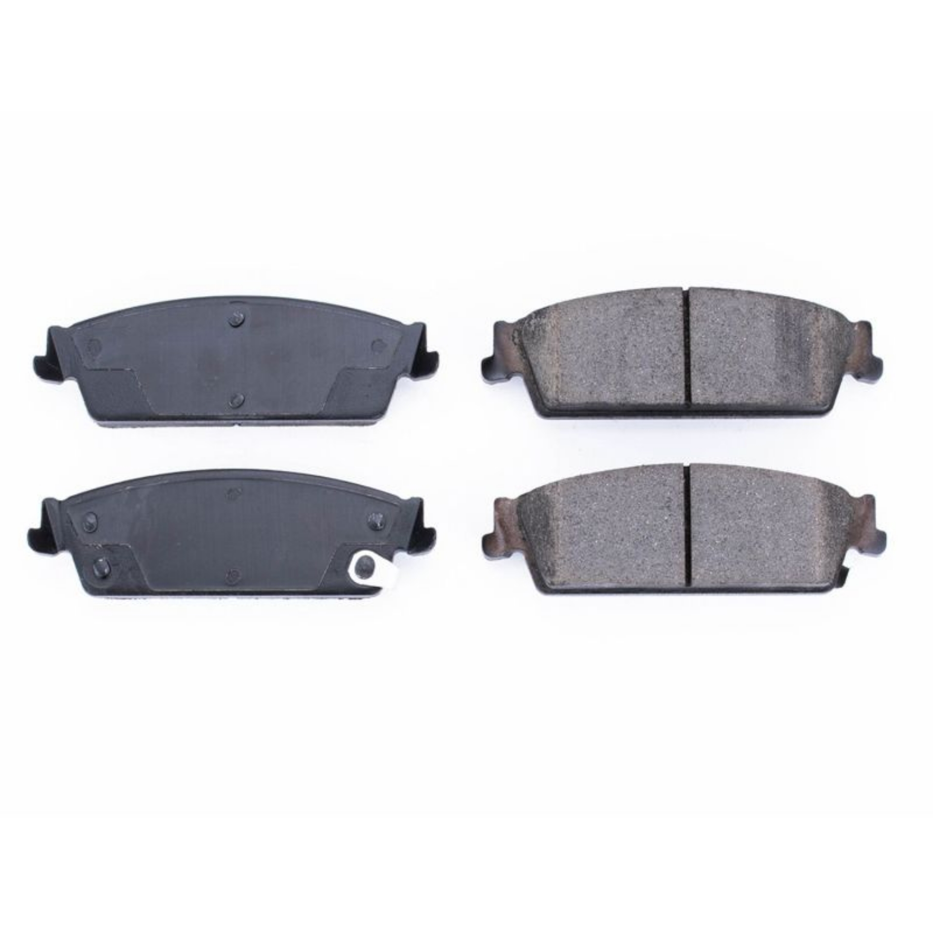 Picture of Power Stop 99-20 Cadillac Escalade Rear Z16 Evolution Ceramic Brake Pads