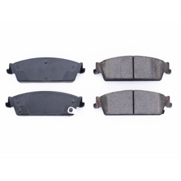 Picture of Power Stop 99-20 Cadillac Escalade Rear Z16 Evolution Ceramic Brake Pads