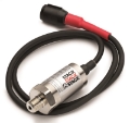 Picture of Autometer 150PSI Pressure Sensor Solid State 1-8 NPT Male