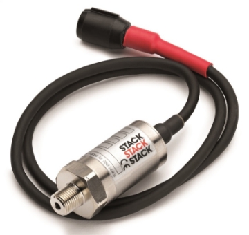 Picture of Autometer 150PSI Pressure Sensor Solid State 1-8 NPT Male