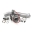 Picture of Industrial Injection Boxer 58 Turbo Kit w- Bullet Blade Technology - 03-07 Cummins
