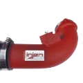 Picture of Injen 19-20 BMW Z4 - 2020 Toyota Supra 3-0L Turbo Wrinkle Red SES Intercooler Pipes