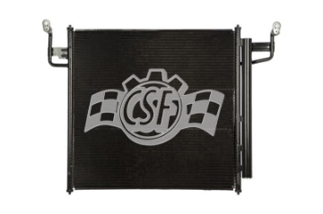 Picture of CSF 05-09 Nissan Armada 5-6L A-C Condenser