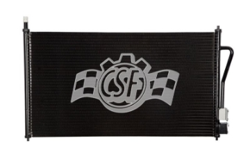 Picture of CSF 00-07 Ford Focus 2-0L A-C Condenser
