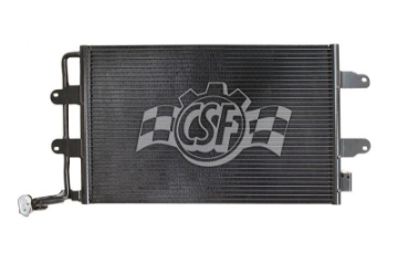 Picture of CSF 06-10 Volkswagen Beetle 2-5L A-C Condenser