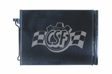 Picture of CSF 12-14 BMW 550i 4-4L A-C Condenser