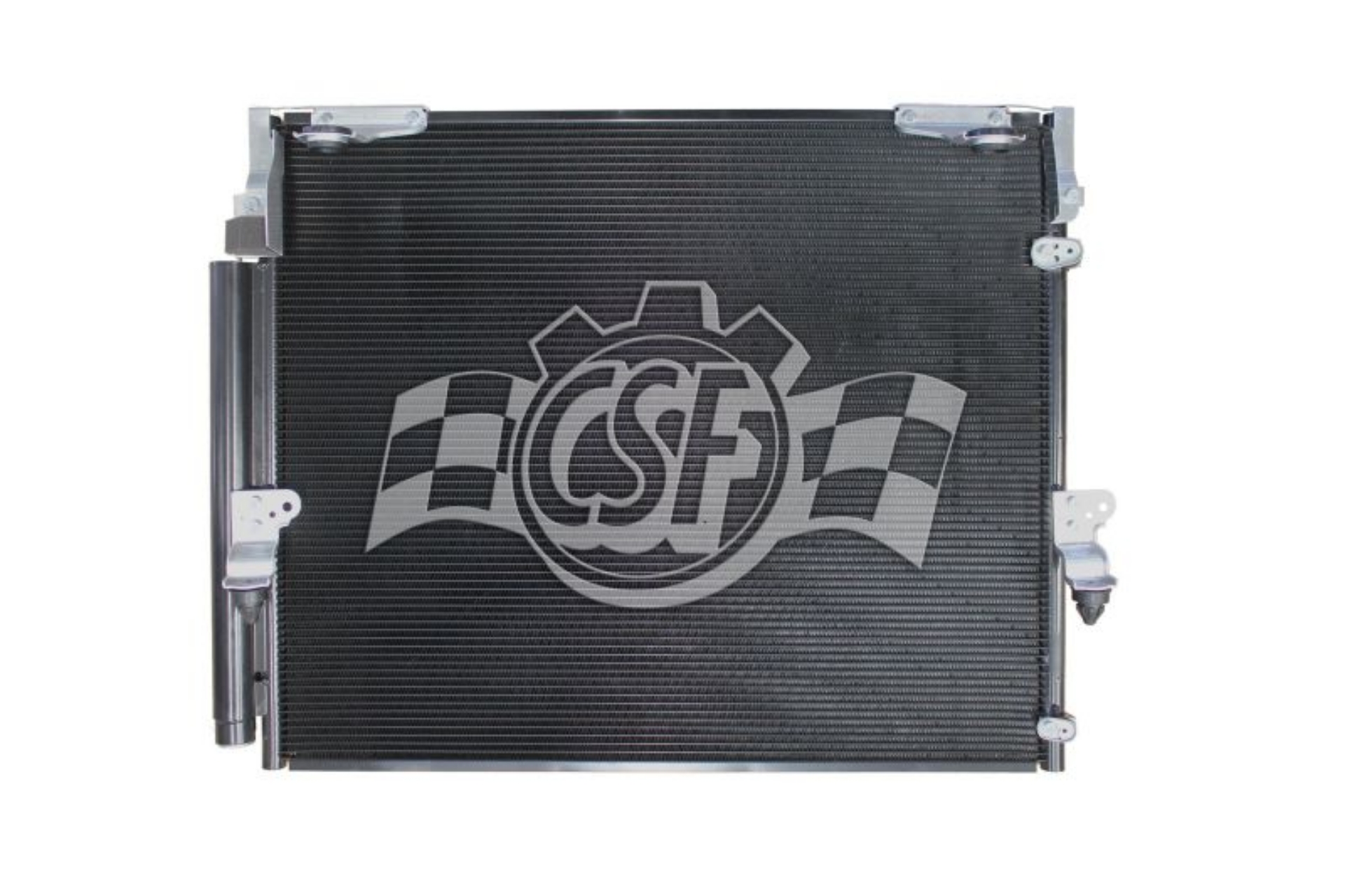 Picture of CSF 08-14 Toyota Land Cruiser 5-7L A-C Condenser