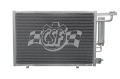 Picture of CSF 14-18 Ford Fiesta 1-6L A-C Condenser