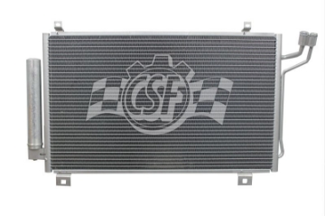 Picture of CSF 11-13 Mazda 6 2-5L A-C Condenser