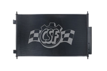 Picture of CSF 16-19 Honda HR-V 1-8L A-C Condenser