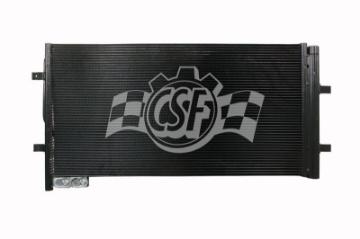 Picture of CSF 16-18 Audi Q3 1-4L Turbo A-C Condenser
