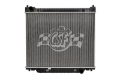 Picture of CSF 03-07 Ford E-150 5-4L OEM Plastic Radiator