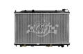 Picture of CSF 05-06 Nissan Altima 3-5L OEM Plastic Radiator