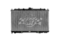 Picture of CSF 02-06 Nissan Sentra 2-5L OEM Plastic Radiator