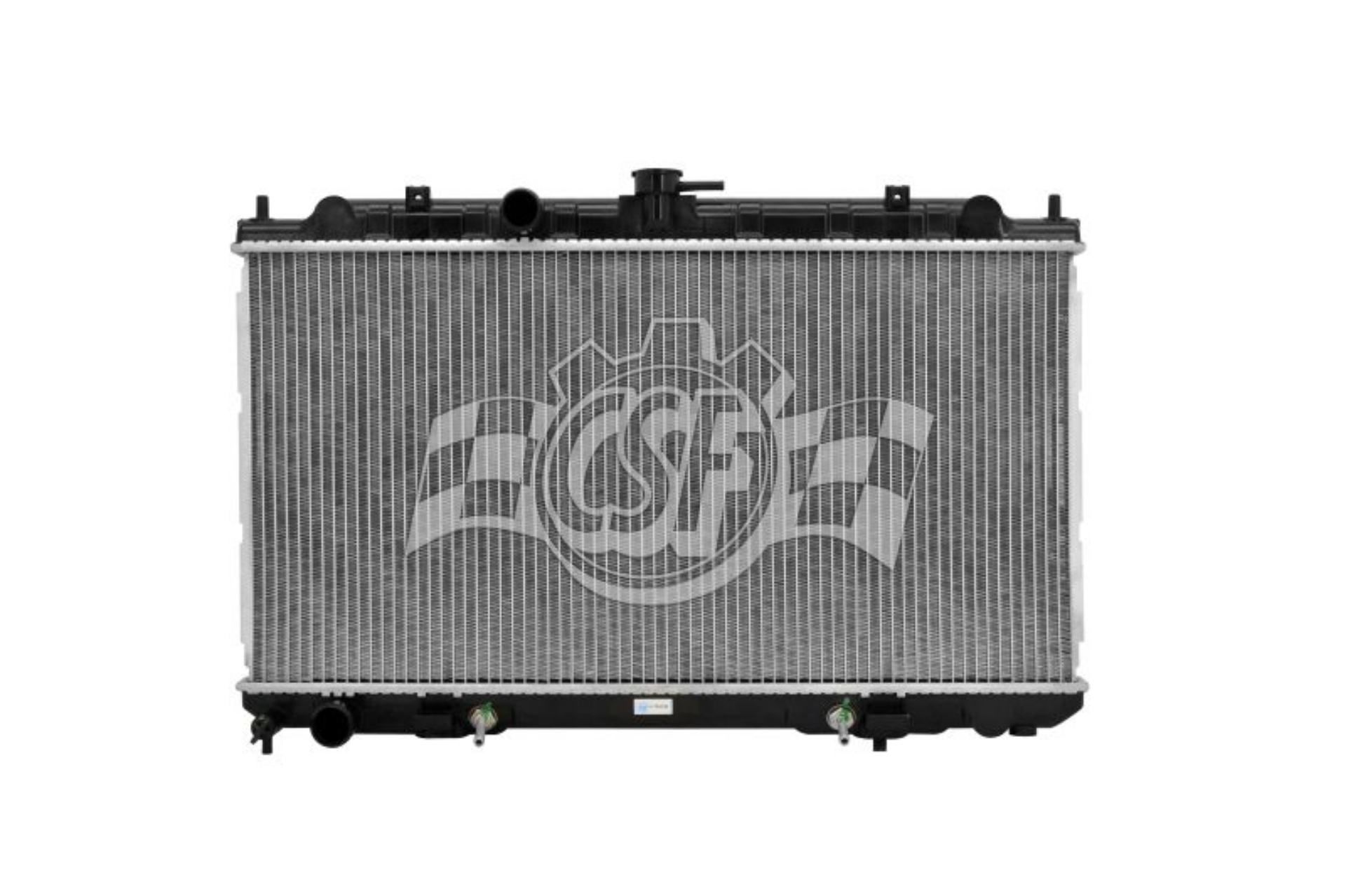 Picture of CSF 02-06 Nissan Sentra 2-5L OEM Plastic Radiator