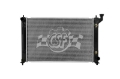 Picture of CSF 05-10 Scion tC 2-4L OEM Plastic Radiator