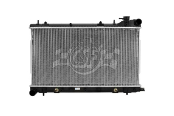 Picture of CSF 03-05 Subaru Forester 2-5L OEM Plastic Radiator