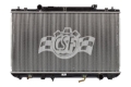 Picture of CSF 02-03 Toyota Solara 2-4L OEM Plastic Radiator