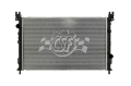 Picture of CSF 04-06 Chrysler Pacifica 3-5L OEM Plastic Radiator