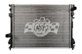 Picture of CSF 05-08 Chrysler 300 2-7L OEM Plastic Radiator