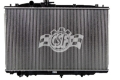 Picture of CSF 04-06 Acura TL 3-2L OEM Plastic Radiator
