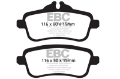 Picture of EBC 13-16 Mercedes-Benz GL63 AMG 5-5 Twin Turbo Bluestuff Rear Brake Pads