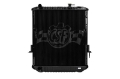 Picture of CSF 02-03 Isuzu NPR 4-8L OEM Plastic Radiator