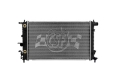 Picture of CSF 01-02 Saturn L100 2-2L OEM Plastic Radiator