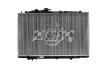 Picture of CSF 05-08 Acura RL 3-5L OEM Plastic Radiator