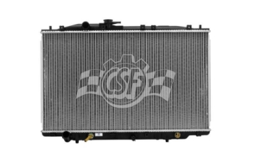 Picture of CSF 05-08 Acura RL 3-5L OEM Plastic Radiator