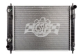 Picture of CSF 08-10 Chevrolet HHR 2-0L OEM Plastic Radiator