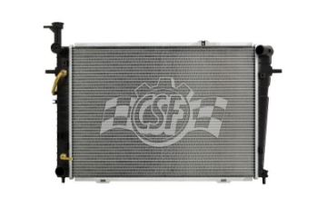 Picture of CSF 05-09 Hyundai Tucson 2-0L OEM Plastic Radiator