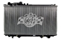 Picture of CSF 02-10 Lexus SC430 4-3L OEM Plastic Radiator