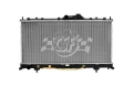 Picture of CSF 06-12 Mitsubishi Eclipse 3-8L OEM Plastic Radiator