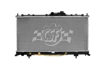 Picture of CSF 06-12 Mitsubishi Eclipse 3-8L OEM Plastic Radiator