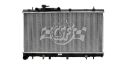 Picture of CSF 02-04 Subaru Outback 3-0L OEM Plastic Radiator