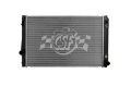 Picture of CSF 06-12 Toyota RAV4 3-5L OEM Plastic Radiator
