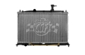 Picture of CSF 06-11 Hyundai Accent 1-6L OEM Plastic Radiator