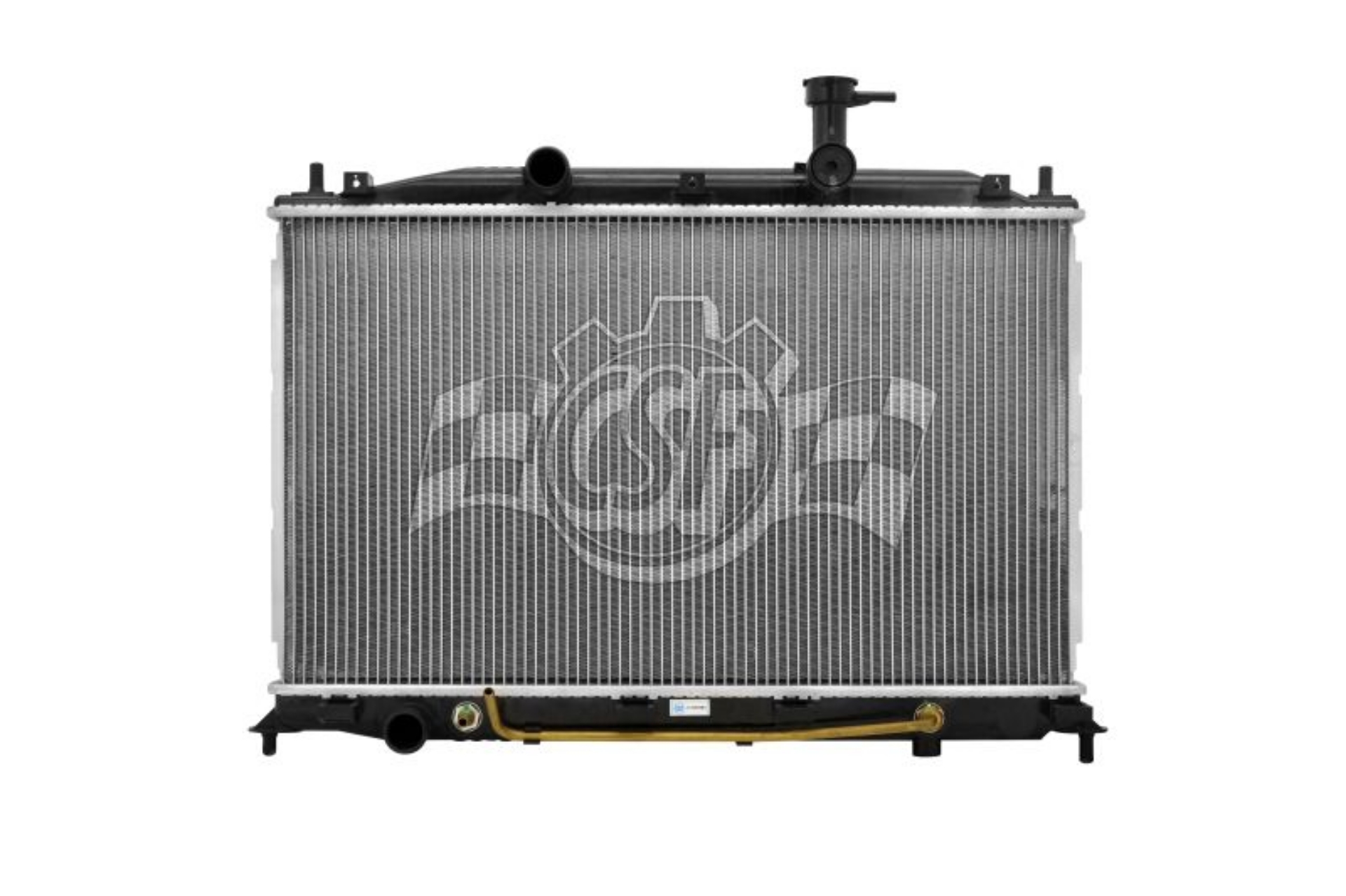 Picture of CSF 06-11 Hyundai Accent 1-6L OEM Plastic Radiator