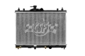Picture of CSF 07-09 Nissan Versa 1-8L OEM Plastic Radiator