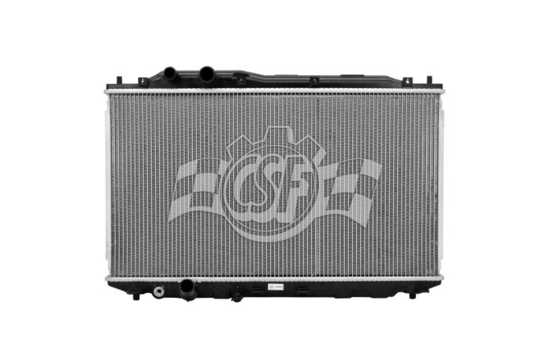 Picture of CSF 06-11 Honda Civic 1-8L OEM Plastic Radiator